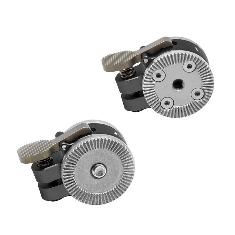 Kondor Blue Quick Release Rosette Module Set